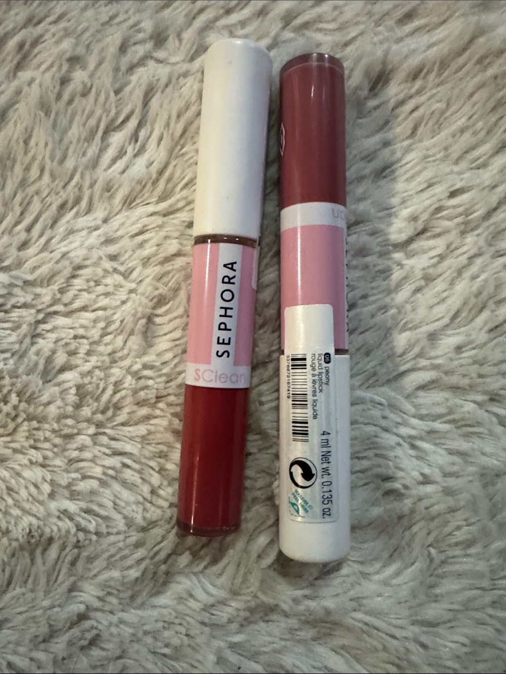 SEPHORA lip bundle